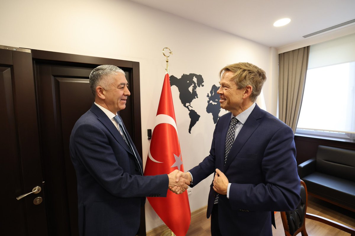 Turkish MFA tweet media