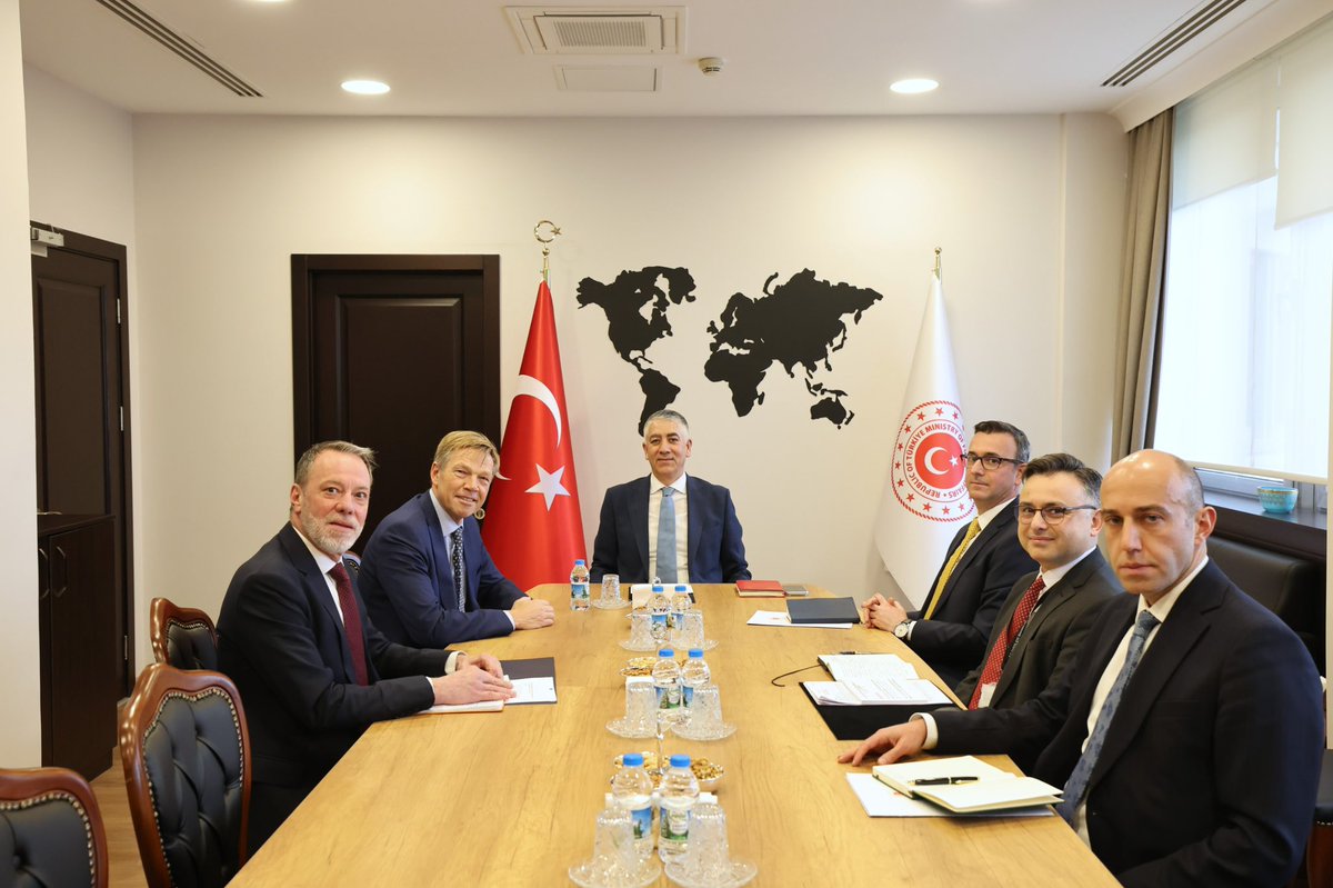 Turkish MFA tweet media