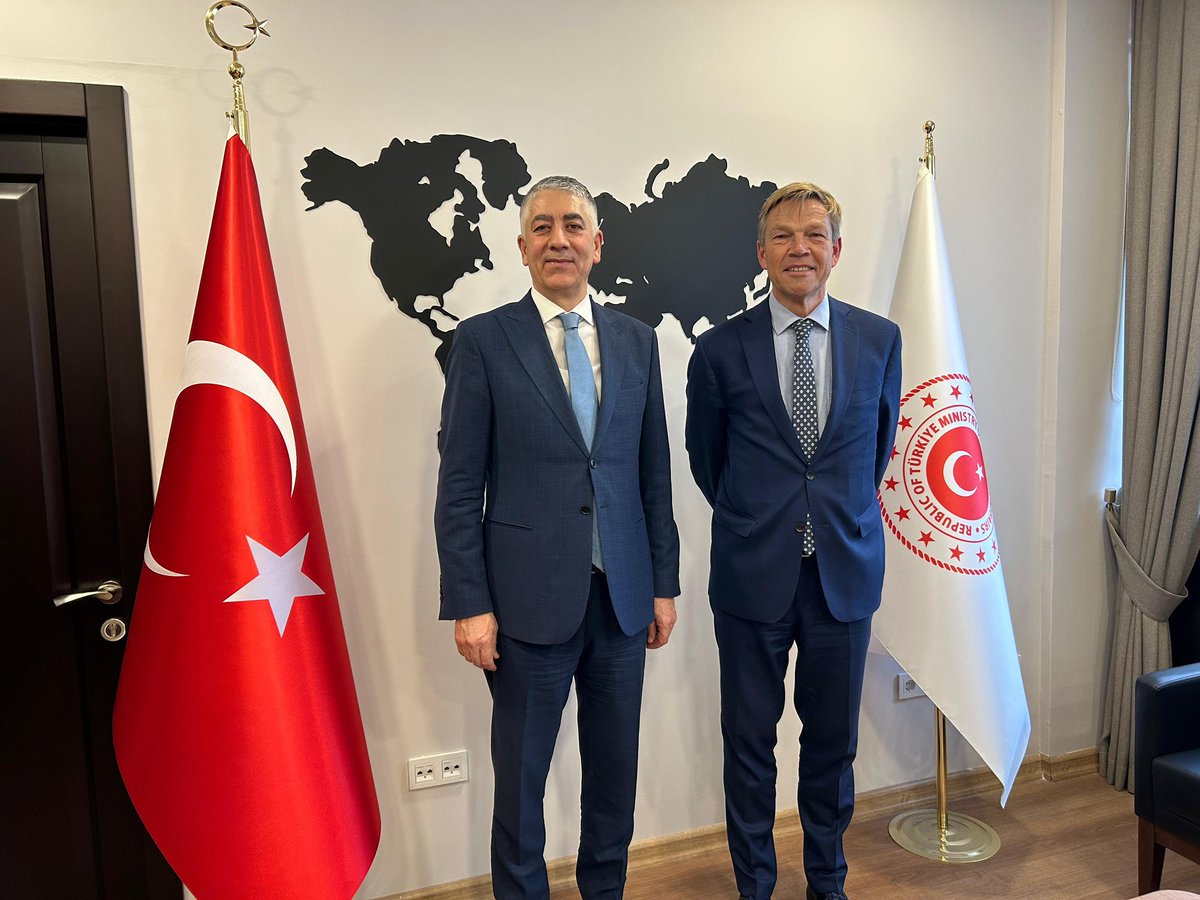 Turkish MFA tweet media