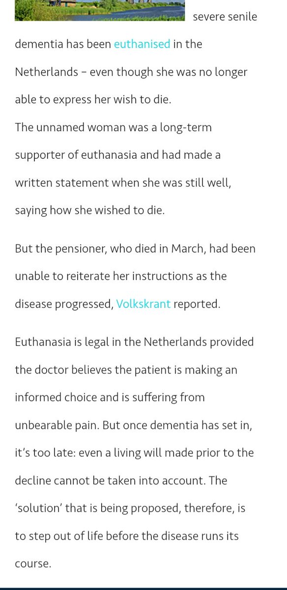 human_frozen_'s tweet image. What is the political intention of this road to massive #euthanasia..?  

It is just a euphemism for culling the disabled and sick, a modernized #eugenics of Europe.