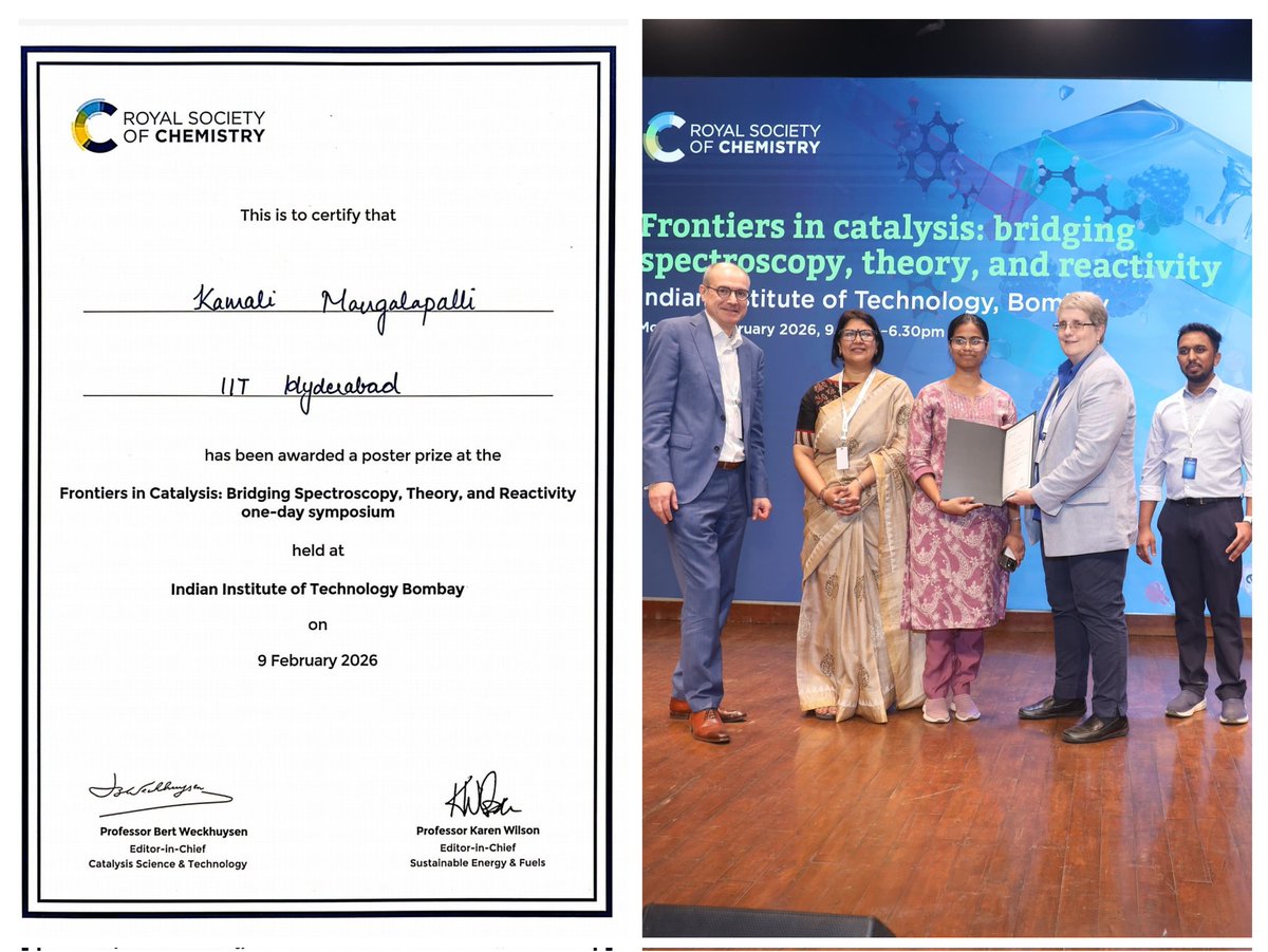 SP HeteroCat Lab tweet media