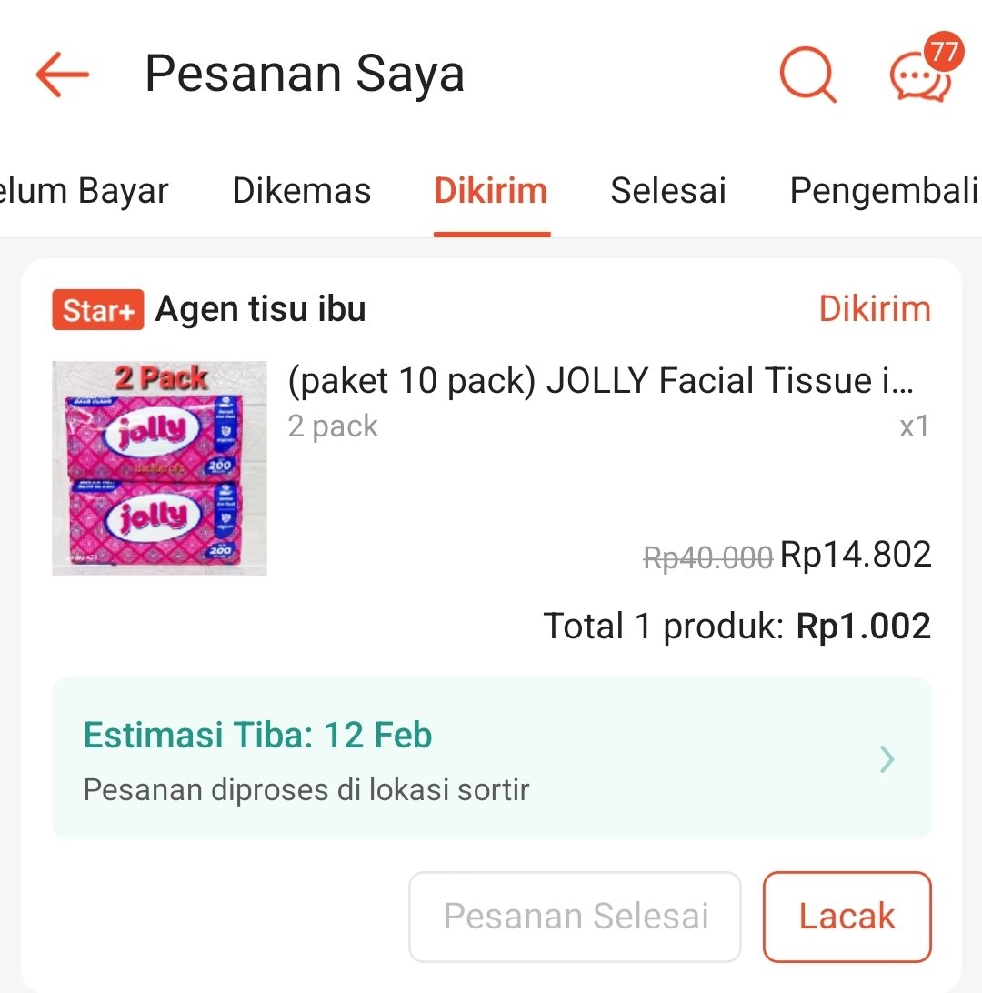 _pppeachyy's tweet photo. @RacunBelanja Wahhh mau sabun cuci muka mincunn 😂 cuma co ini soalnya seharian pergi https://t.co/hocaAWr5Kp