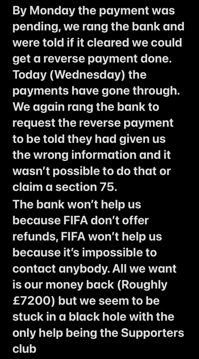 Matthew Davys tweet media