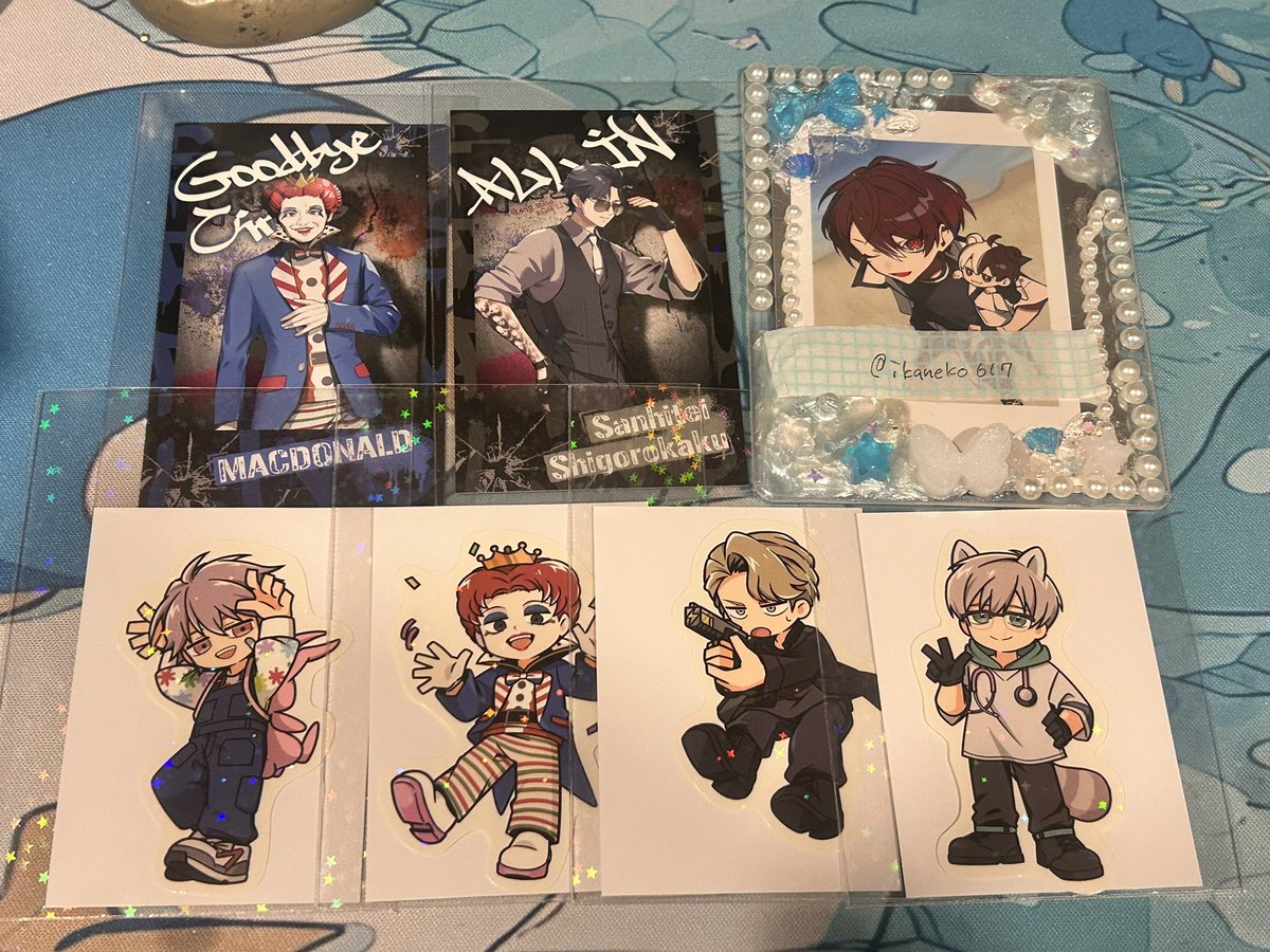 いか猫@取引垢 tweet media