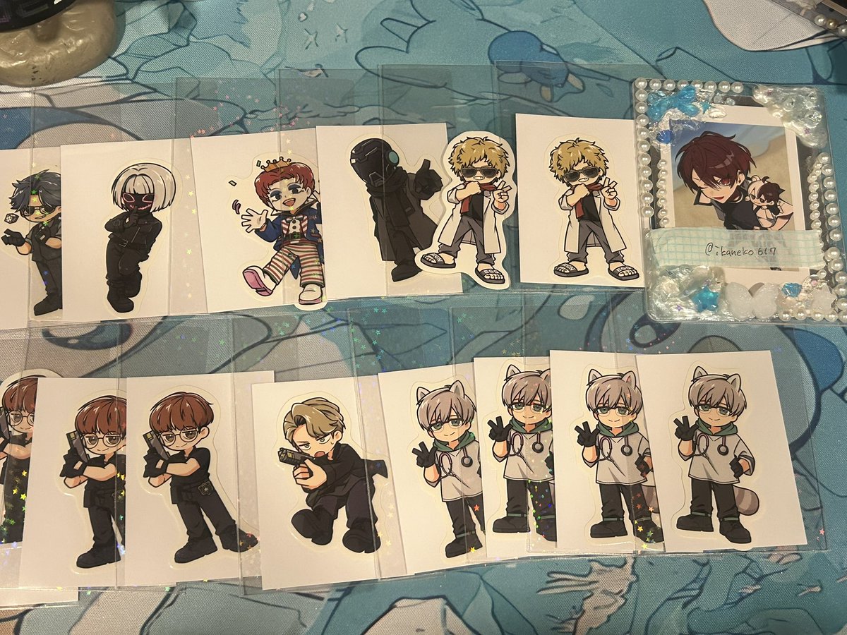 いか猫@取引垢 tweet media