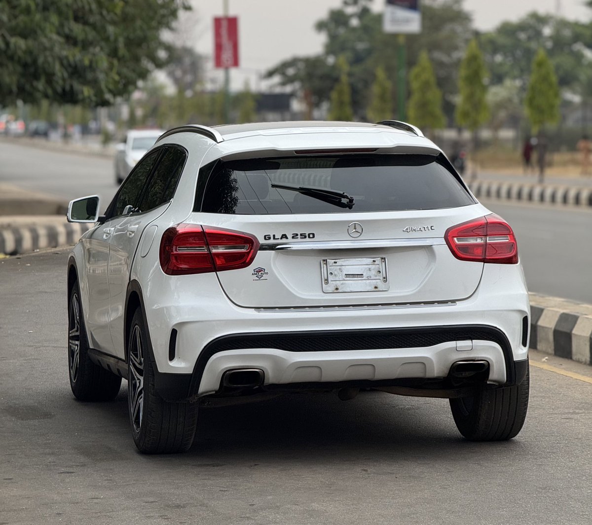 Toks equivalent Mercedes Benz GLA250 4MATIC with original papers 
19m
Kaduna
