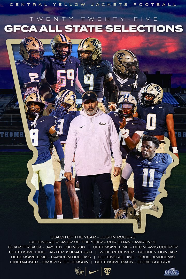 TCCHS Football tweet media