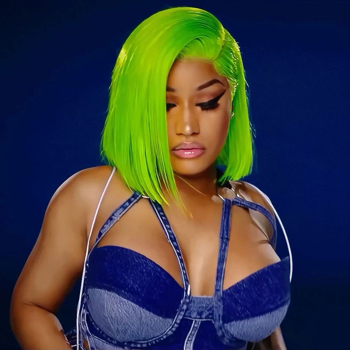 iiiamnickiminaj's tweet image. What i ordered           Vs          What i got😭