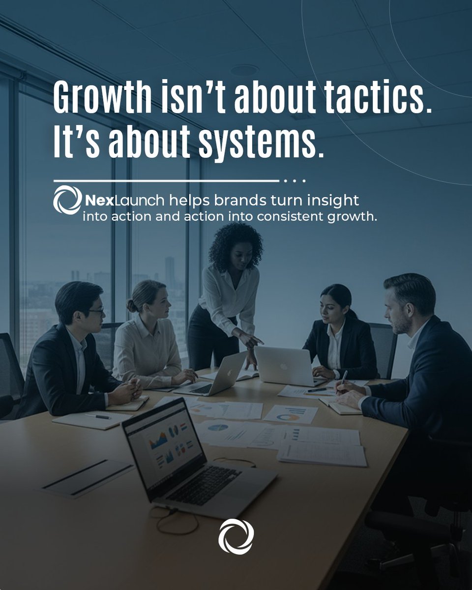 NexLaunch tweet media