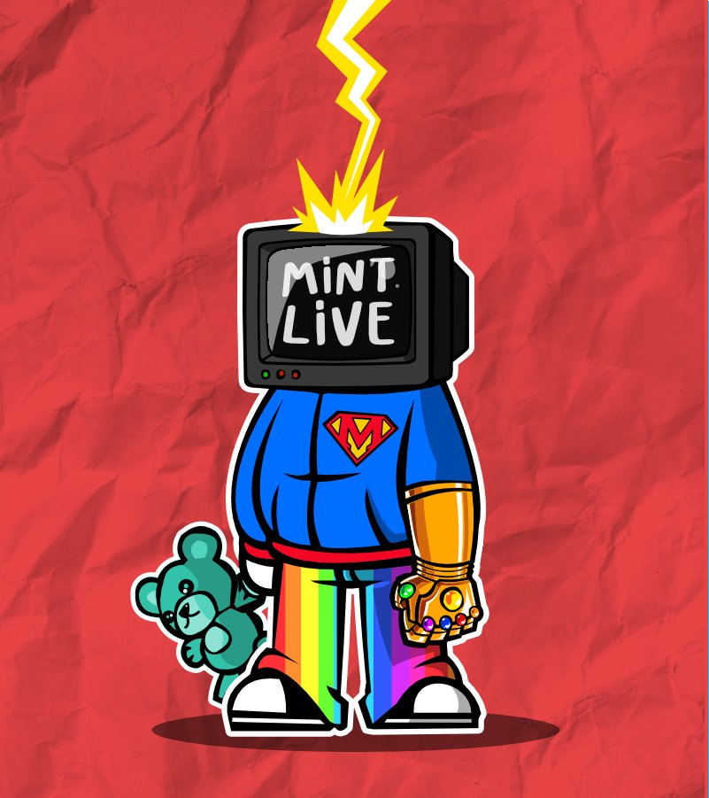 Nerd Mutants tweet media