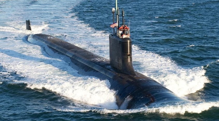 🇦🇺🇺🇸La tragédie continue pour les sous-marins australiens.

On peut sourire mais la réalité c'est que c'est un gâchis énorme autant pour la France que pour l'Australie. Tout le monde y perd, même les États-Unis.

L'Australie est déjà en retard dans sa capacité à seulement