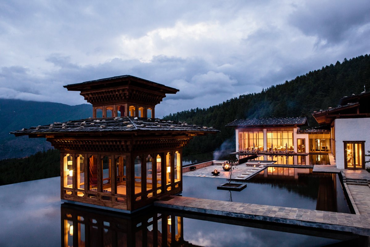 Bhutan is truly one of the World's most fascinating destinations...