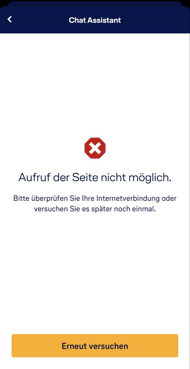ph3nx's tweet photo. @lufthansa ich versuche seit zwei Stunden die Zug Alternative zu buchen. Ihre App geht nicht. Der Support Chat geht nicht. Der Link zur Telefon Nummer geht nicht! Kann ich bei einem Zubringer mit Lufthansa nach Frankfurt, für Flug mit Thai direkt in Frankfurt boarden? https://t.co/tjL12i1UM5