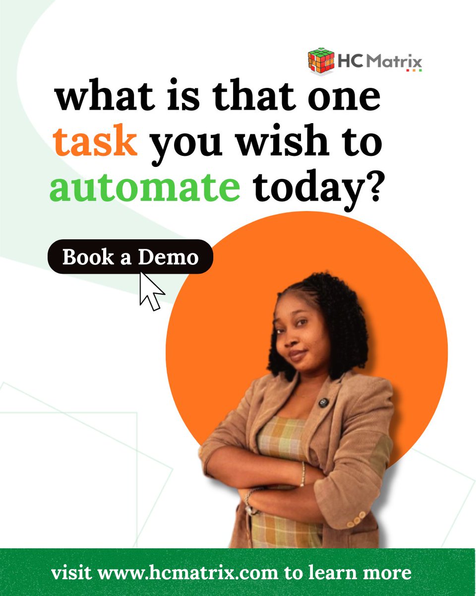 HCMatrix1's tweet photo. What is that one task you wish to automate today? https://t.co/B8jdcXwjny