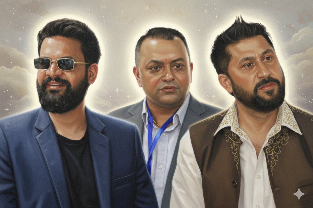 बालेन, रवि वा गगन — न आज भगवान हुन्, न भोलि दानव। उहाँहरू कमजोरीसहितका मानव हुन् है ...

प्रिय साथीहरू,
अहिले हरेक नेताको वरिपरि ठूलो भिड छ। मलाई सधैं भिडसँग डर लाग्छ। २०६३ मा प्रचण्डलाई भगवान बनाइयो, २०७२ पछि ओलीलाई भगवान बनाइयो, र अहिले विशेषगरी बालेन, रवि र गगनलाई भगवान