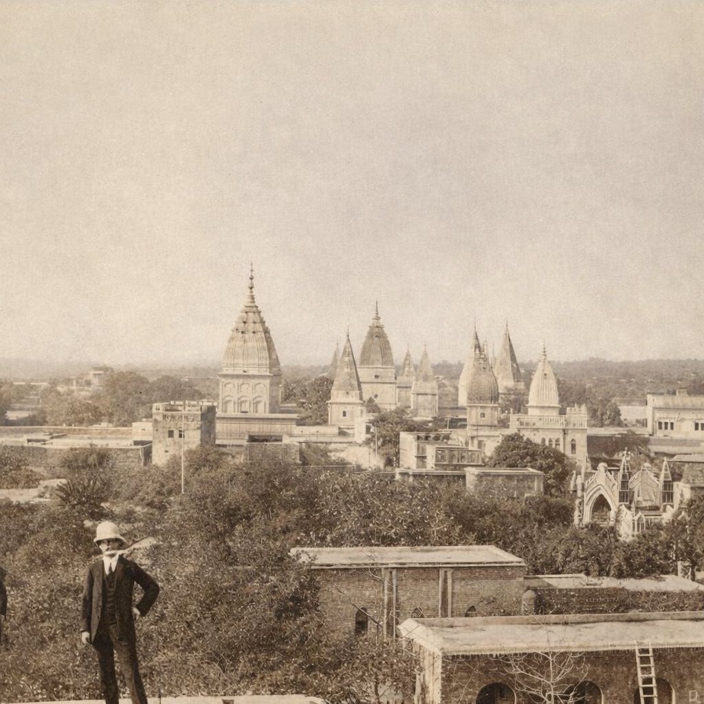 Amazing Jammu (City of Temples), 1910.
A glimpse into our timeless heritage!