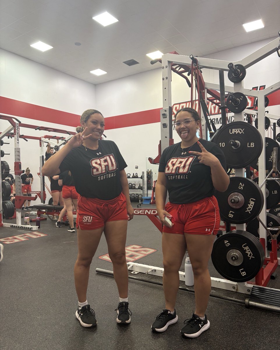 Gearing up for another battle!