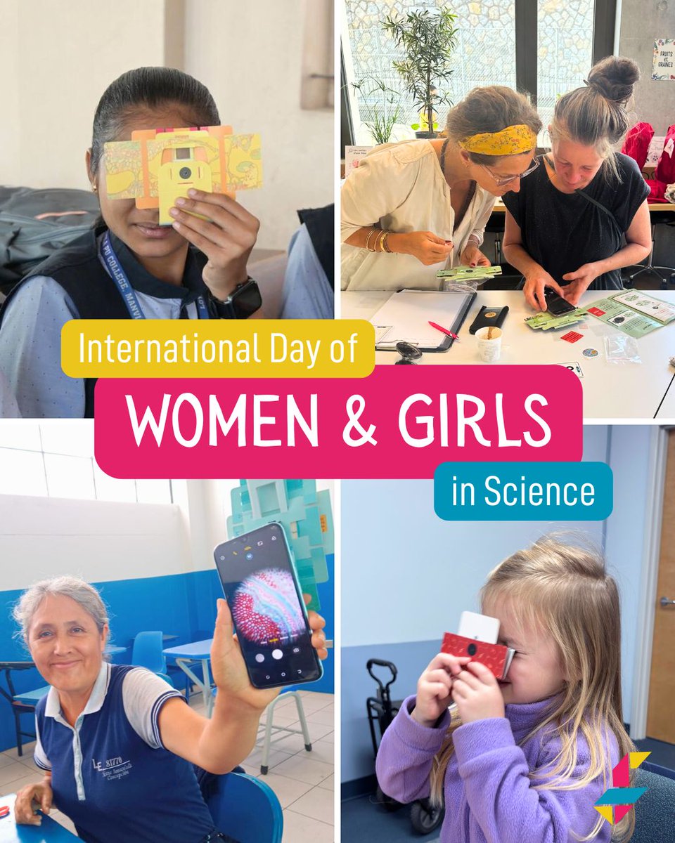 Foldscope tweet media