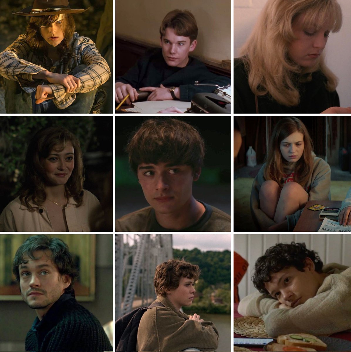 My will byers variants