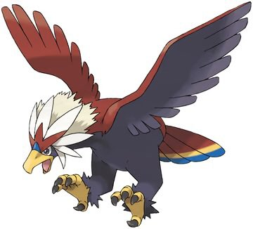 TheAnderGear's tweet photo. @poe_real69 @Pumpfun @a1lon9 Yo Poe, did you see $EDDIE?
It is going viral for the fact that it looks like a Pokémon "Braviary" Labeling it as a Real Life Pokémon. https://t.co/qsdig38NQD
