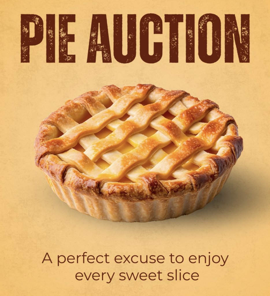 WGr5schools's tweet photo. It is PTO Pie Auction Time again. Please go to their page to bid. Here is the link!!
https://t.co/prakCYlpBQ https://t.co/UnDHBXMGzc