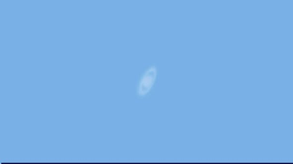 forallcurious's tweet photo. 🚨: Saturn and Jupiter captured in broad daylight! https://t.co/SKq7DB6298