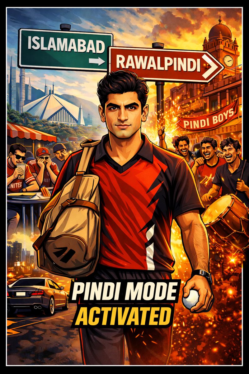 AnjumSfd's tweet photo. Not a transfer. A takeover.
#PindiModeActivated
#PSL11 #PSLNewEra #pslvc62 https://t.co/ycAzRUKTAW