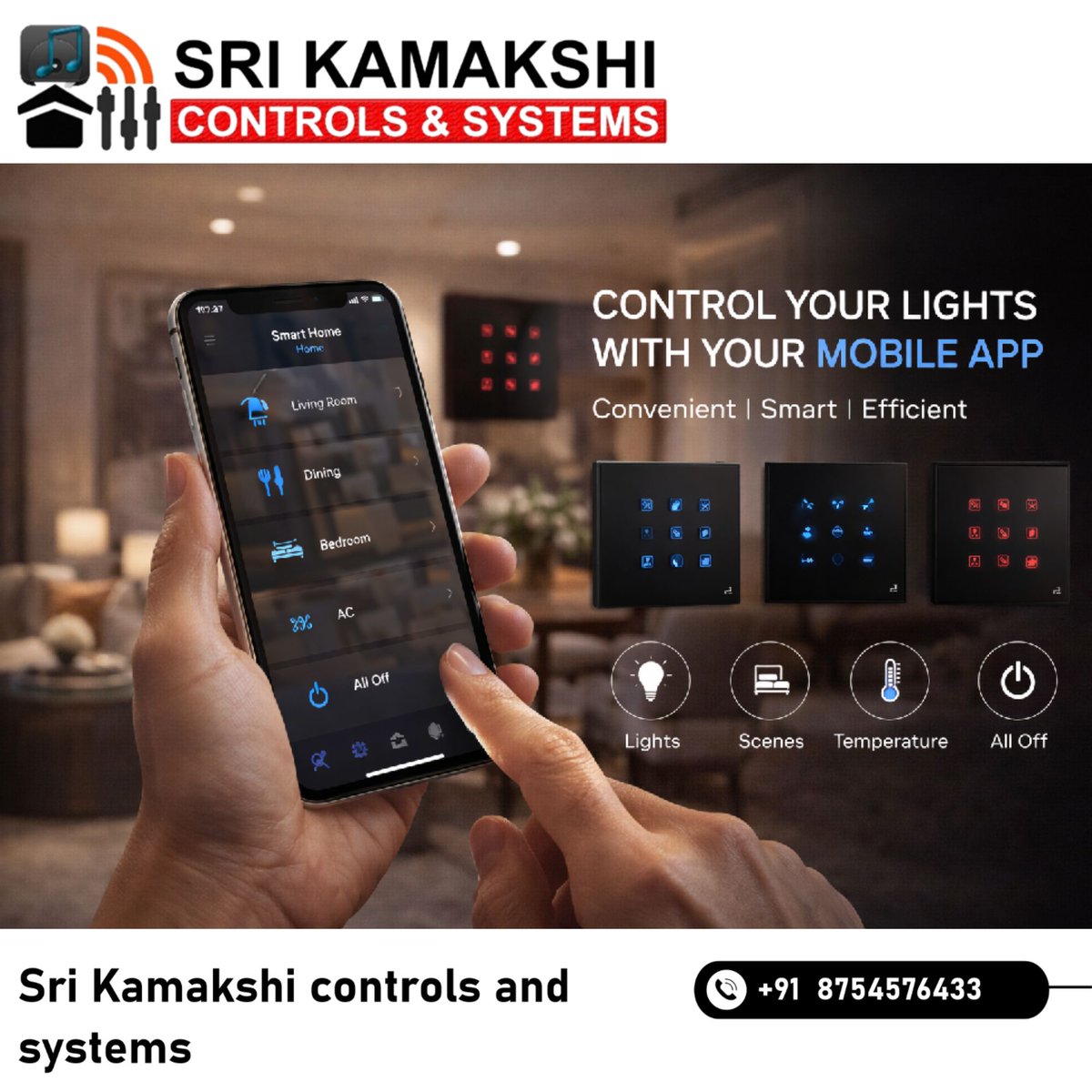 SystemsSri's tweet photo. Home AutomationSmart Touch. Premium https://t.co/jCEPSbrbGX | White ..For more info visit...https://t.co/9XpR04ajg4 https://t.co/ooKAnUnAFi