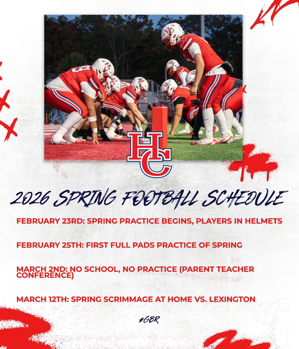 Henry County Football tweet media