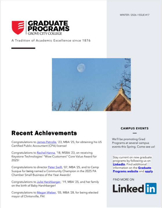 GCC Grad Programs tweet media