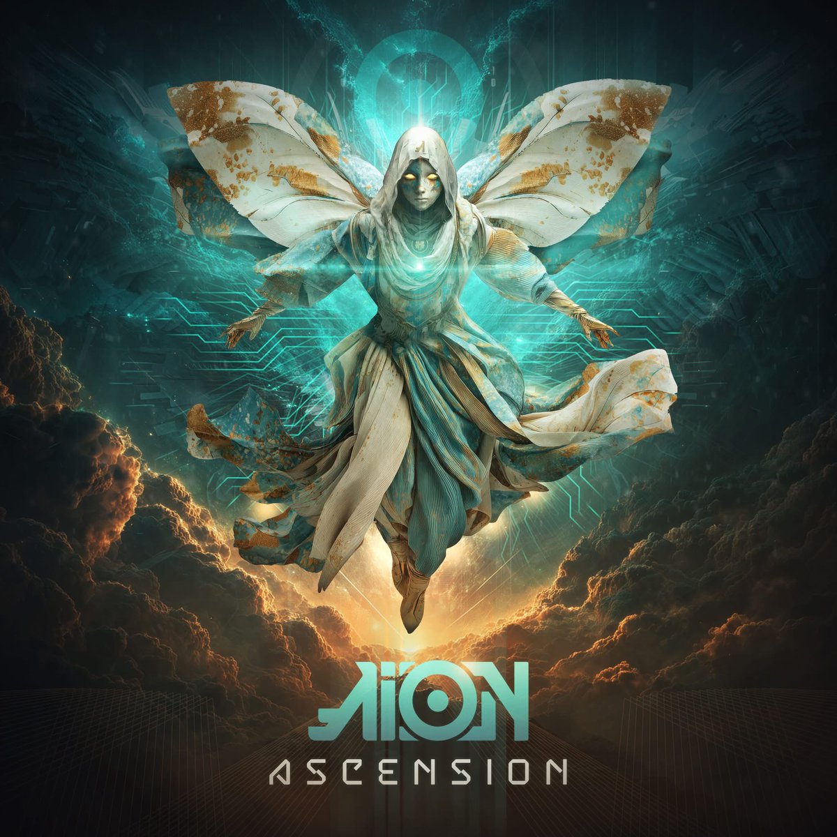 Have you checked the latest mutant release ?

Aion - 'Ascension' EP

Listen &amp; Support ➡ aionascension.lnk.to/KO5j8yVf ⬅
Aion return to Mutant Disco, reaffirming their place on the roster with a solo two-track EP that dives deeper into their evolving sonic philosophy.