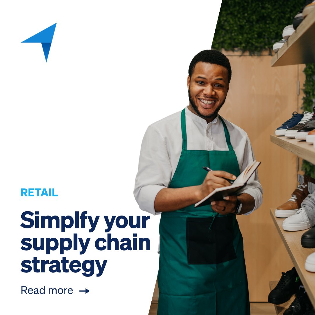 livingston_intl's tweet image. In the fast-paced retail world, managing compliance, valuation, and classification can be complex.

We help unify the moving parts of your supply chain, bringing predictability to your operations. 
bit.ly/3xR3Fd5
#retail #apparel #supplychain