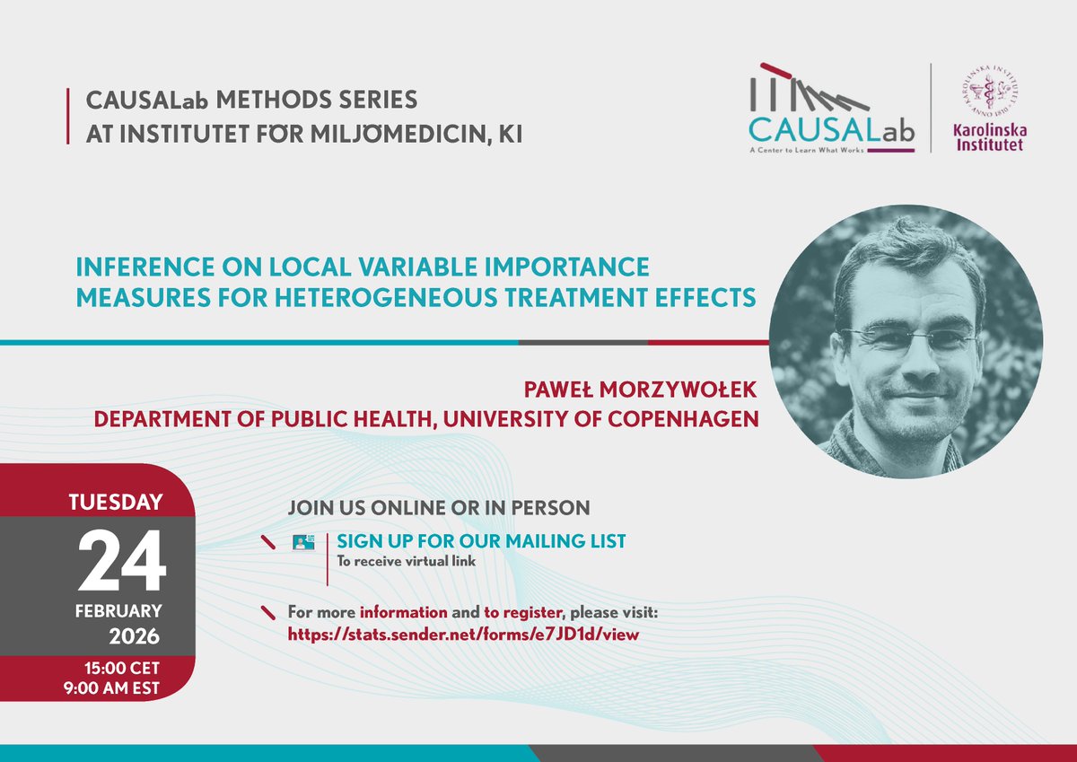 CAUSALab tweet media