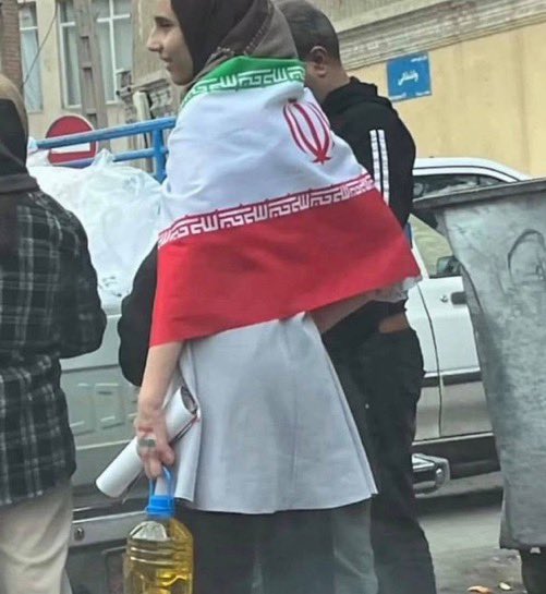 ما با هم فرق داریم

#IranMassacre