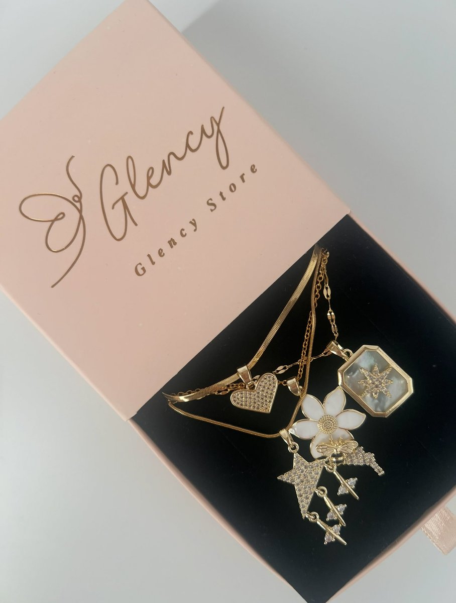 Glency Store tweet media