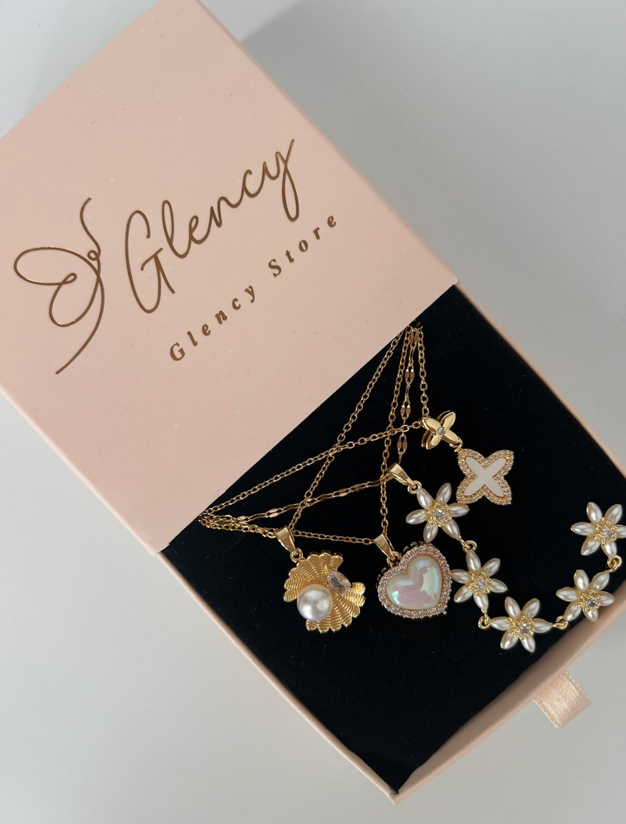 Glency Store tweet media