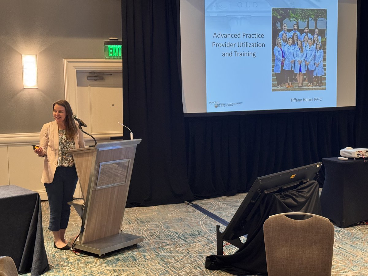 Penn State Otolaryngology - Head and Neck Surgery tweet media