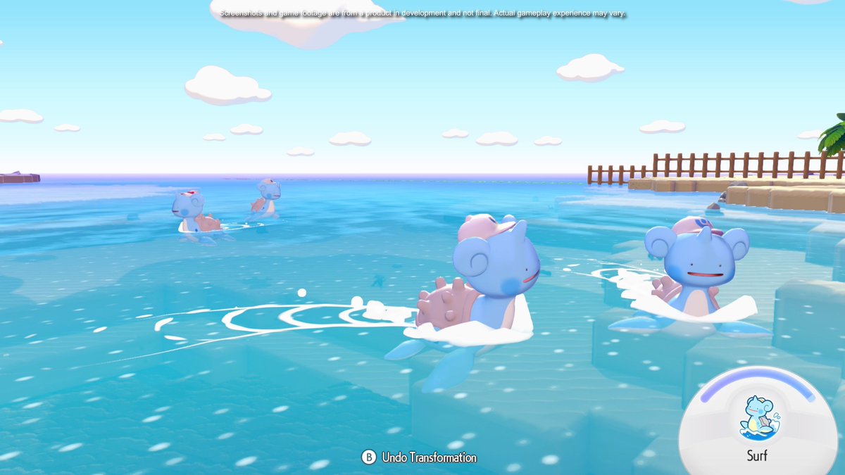 Sifu_pokePress's tweet photo. 【ぽこ あポケモン情報】
海外先行プレイが公開され新情報が判明

・毎日のクエストなどあり（ゲーム時間と現実時間は連動）
・ストーリークリア20時間〜40時間でクリア後コンテンツが多数など
・かなりの高評価

🔽海外メディア先行まとめは下記にて
https://t.co/GsGudlsNqG https://t.co/Xs9xMX2XHn