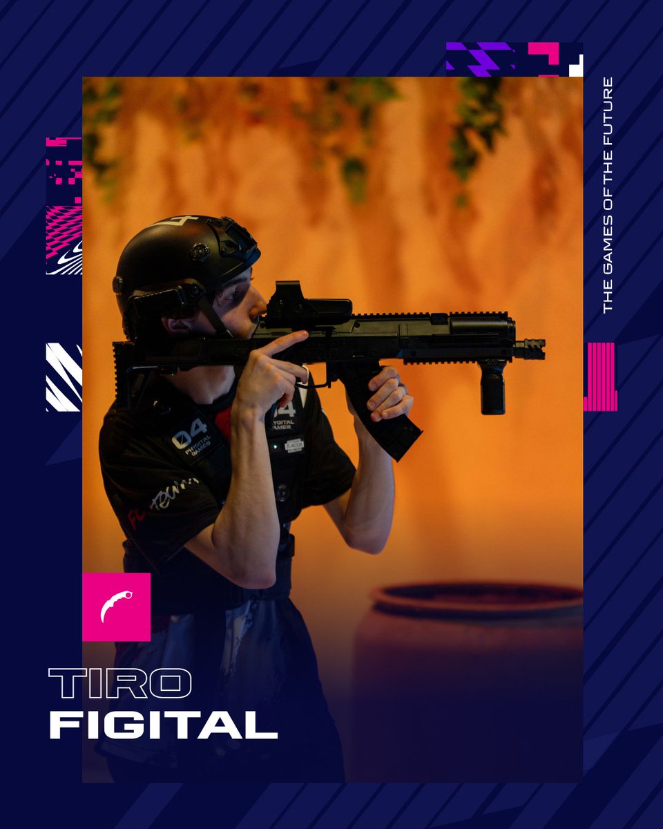 The Games of the Future Español tweet media