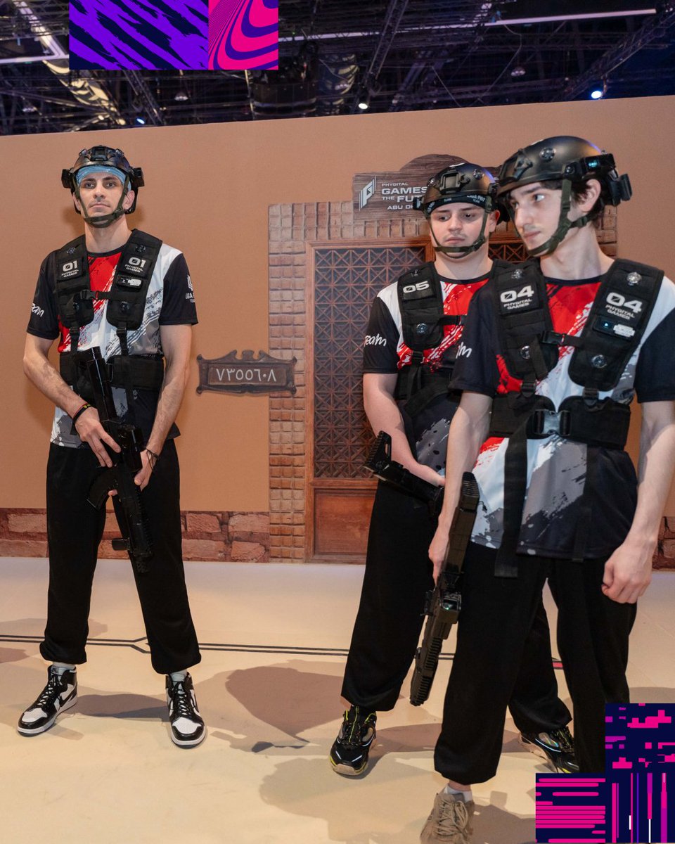 The Games of the Future Español tweet media