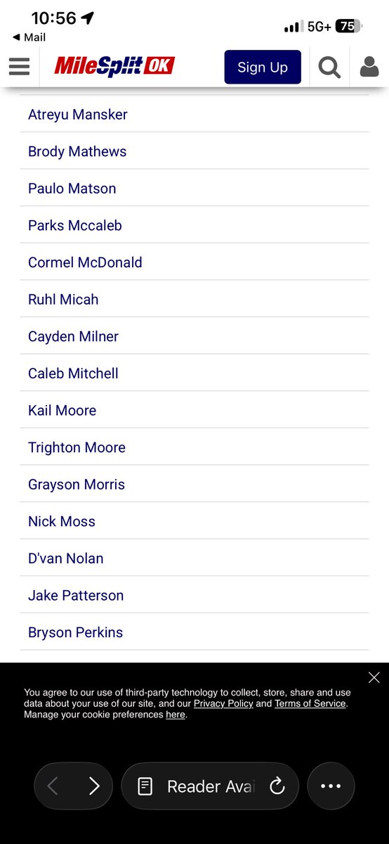 Grayson Morris tweet media