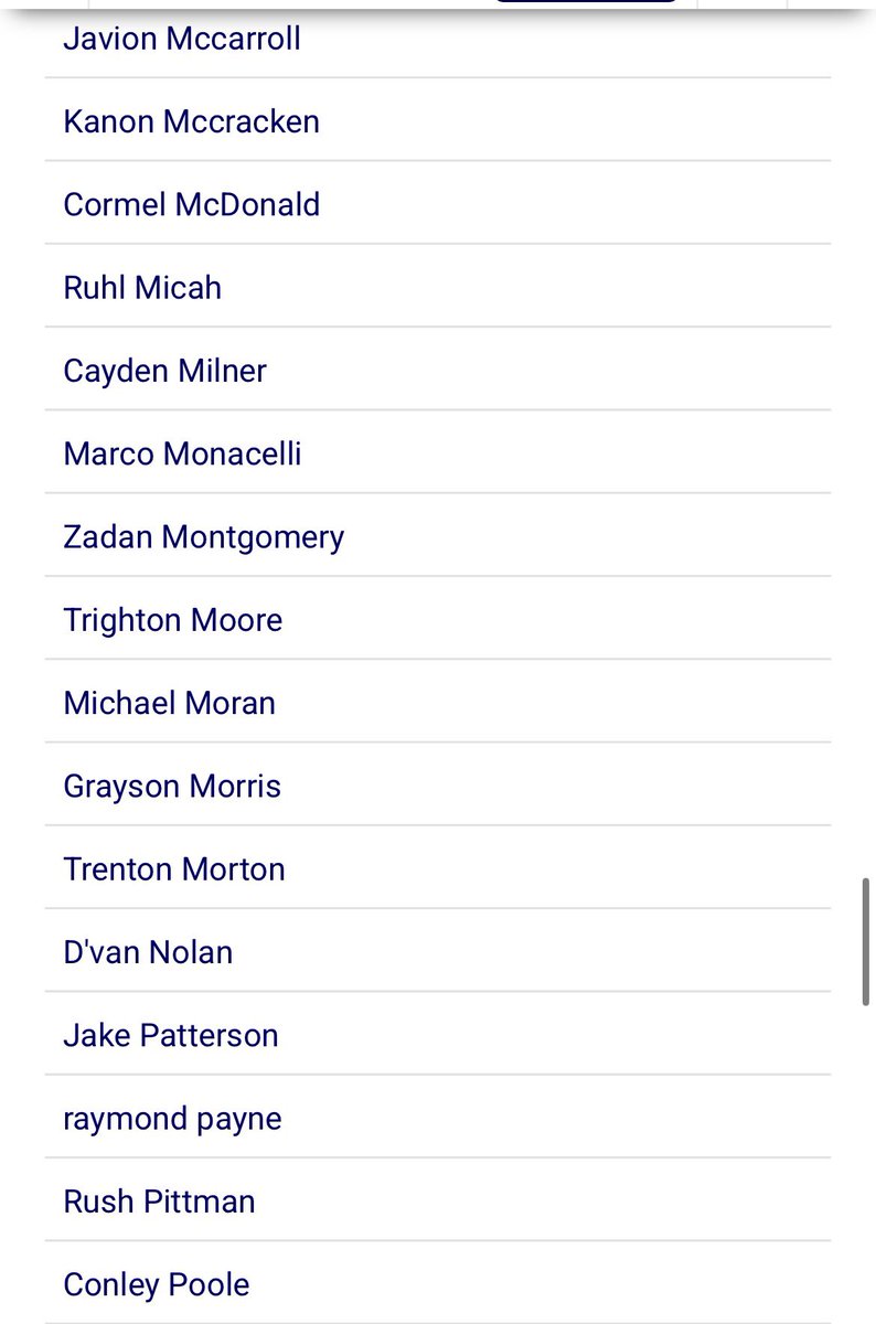 Grayson Morris tweet media