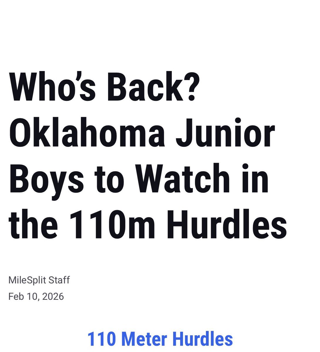 Grayson Morris tweet media