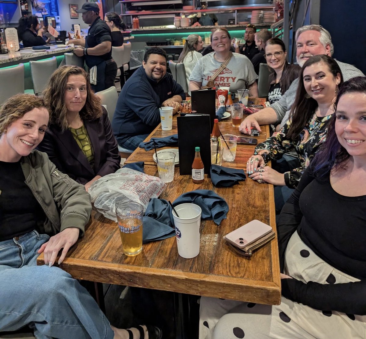 Dr. Krystal Hans, PhD, M-ABFE tweet media