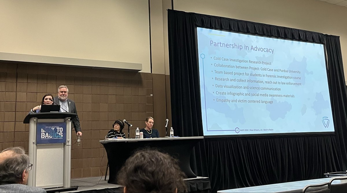 Dr. Krystal Hans, PhD, M-ABFE tweet media