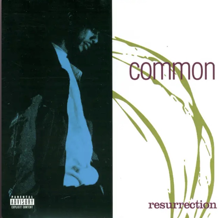 This is Commons best album 😩🔥🔥