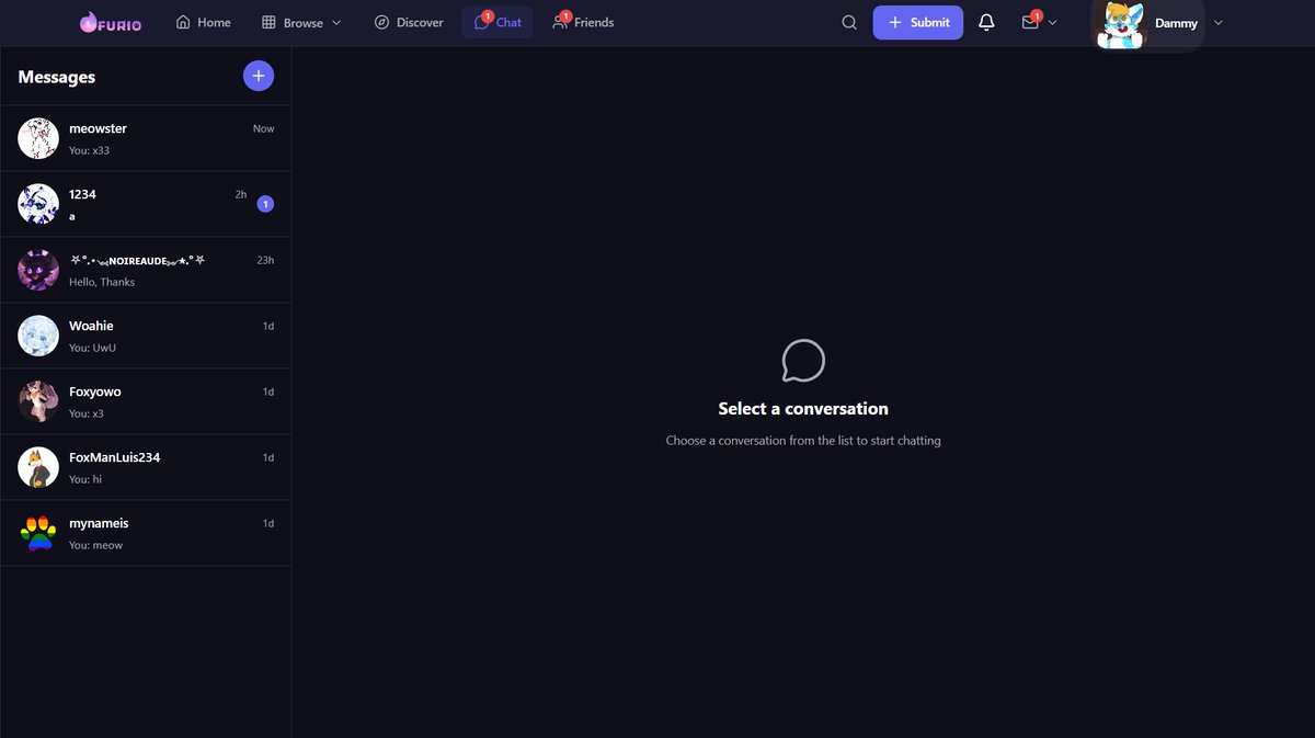 Furio_Official's tweet photo. #discord feeling unstable lately?

Maybe it’s time to stop building your community on rented land.

Furio is growing quietly no invasive verification, no surprise lockouts, no hoops to jump through.

Early access. Real people. Fresh start!

https://t.co/NQUx6waQbn

#furry https://t.co/jtexFbYNH7