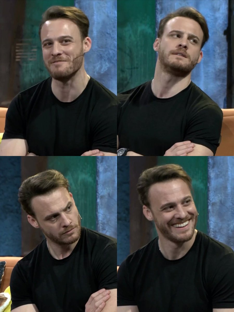 Ahora que tan de moda está la IA/AI y las fotografías-vídeos y demás inventos audiovisuales creados con "efecto", que bueno decidirme por la naturalidad. La de no esconder tus reacciones y gestos propios, la de romper con no encorsetarse solo a ser un producto🤘🏻🩵
#KeremBürsin