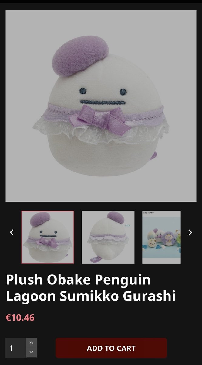 xhungustar's tweet photo. Im still thinking abt this
I need it so bad https://t.co/pYrmj57mCS