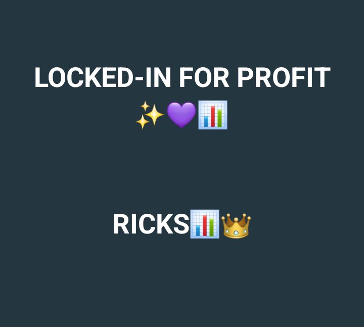 RICKS📊👑 (@Ricksfx) / Posts / X